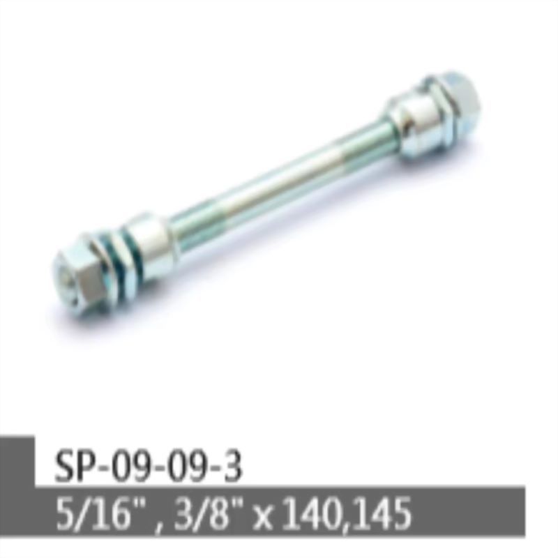 5/16.3/8X130.140.145 AXLE