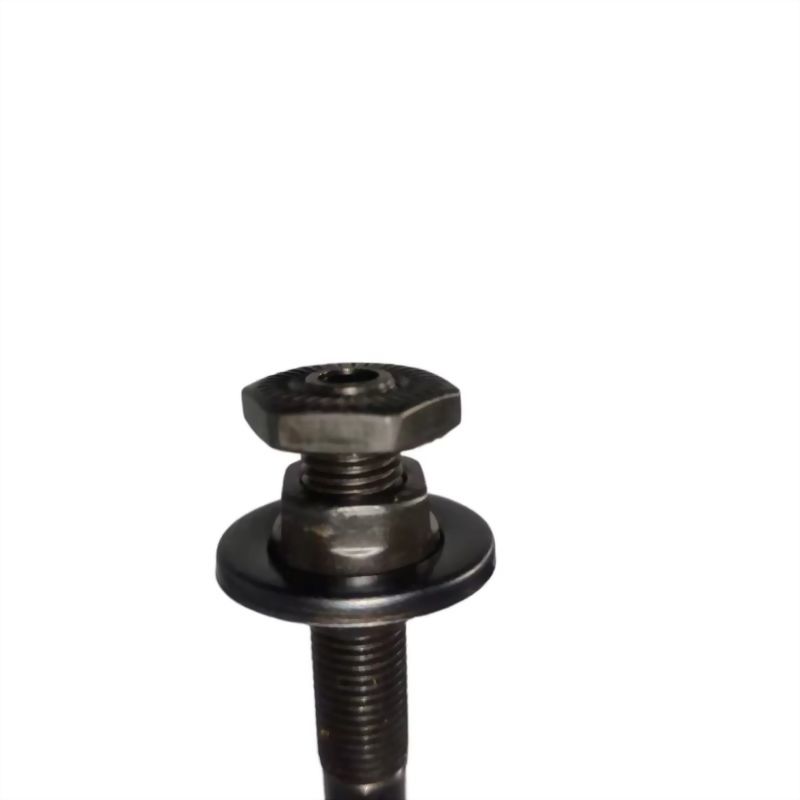 M9X108 MM Custom Axle bicycle accessories