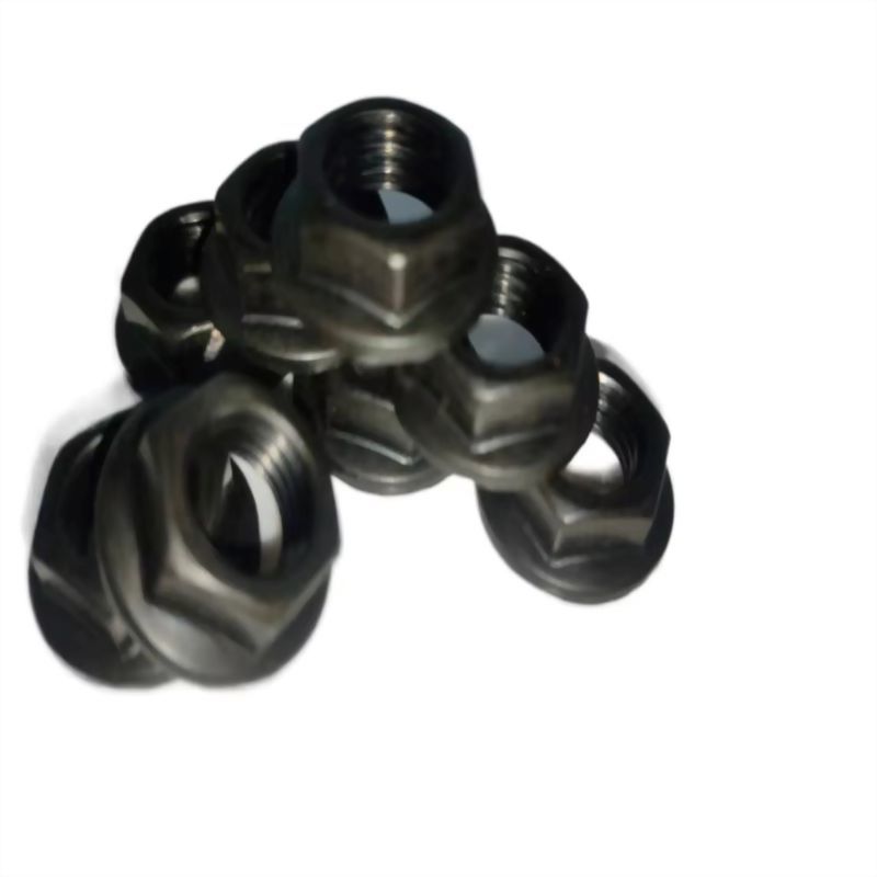 m10 flange nut