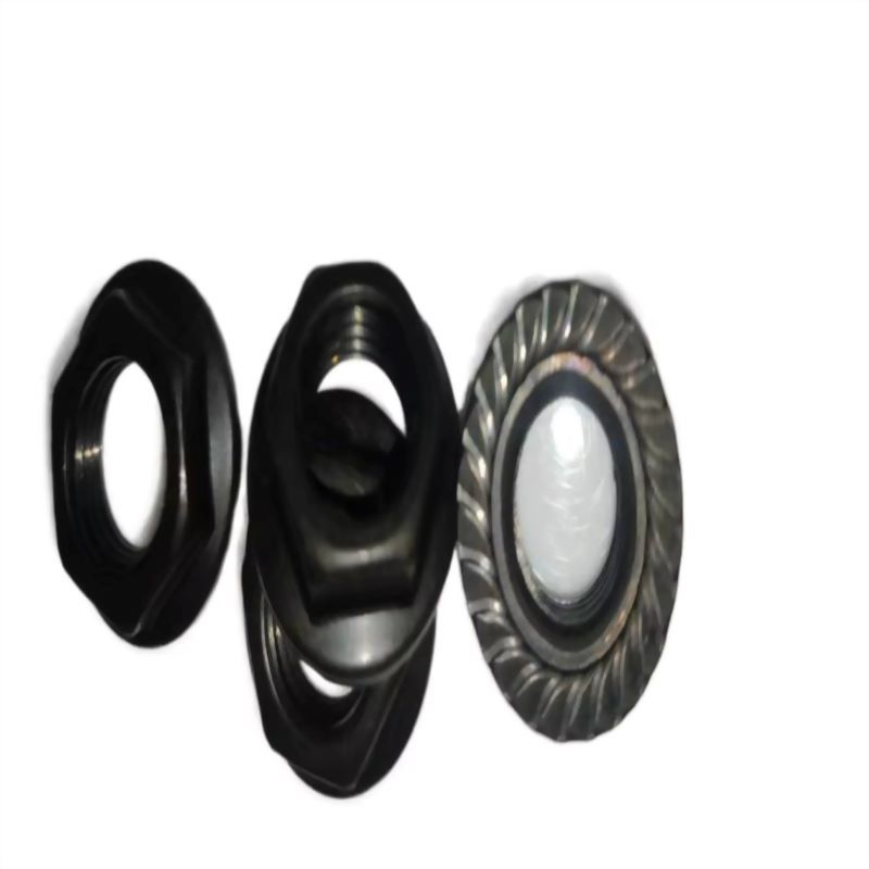 m10 flange nut