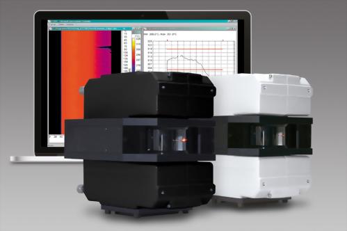 MP Linescanner 紅外線掃描儀 速非接觸式溫度成像與分析｜Fluke Process Instruments