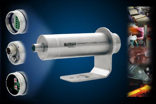 Thermalert 4.0 系列高溫計，最新升級 ATEX 與 IECEx 防爆認證｜Fluke Process Instruments