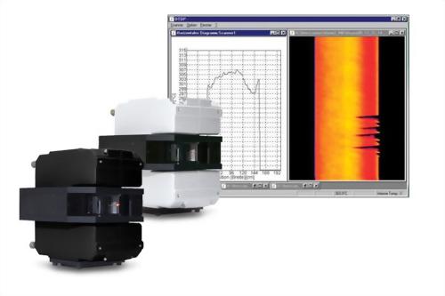 ES Sheet Extrusion Thermal Imaging System 片材擠出熱影像系統