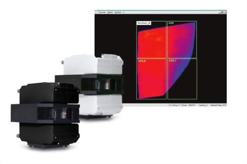 GS Glass Processes Thermal Imaging System 玻璃加工熱影像系統