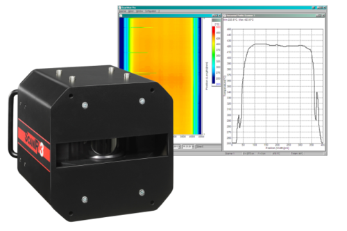 Ircon ScanIR3 紅外線掃描儀(ScanIR3)