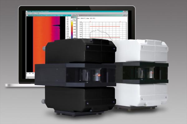 MP Linescanner 紅外線掃描儀 速非接觸式溫度成像與分析｜Fluke Process Instruments