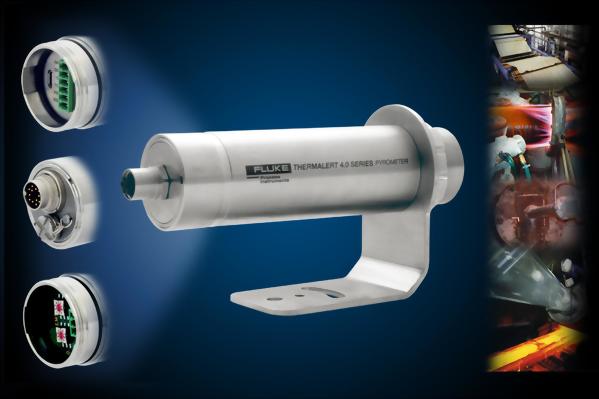 Thermalert 4.0 系列高溫計，最新升級 ATEX 與 IECEx 防爆認證｜Fluke Process Instruments