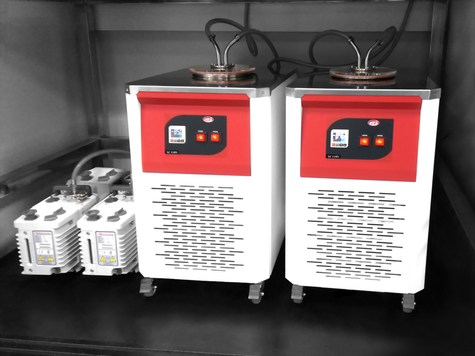 超低溫冷凝槽、超低溫冷凝槽、超臨界週邊設備 - LS隆盛精密工業