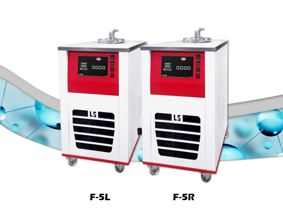 超低溫冷凝槽、超低溫冷凝槽、超臨界週邊設備 - LS隆盛精密工業