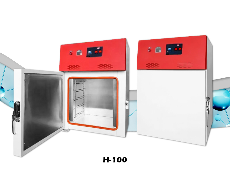 熱風循環烘箱、數溫控溫烘箱、數顯控溫烘箱 - LS隆盛精密工業