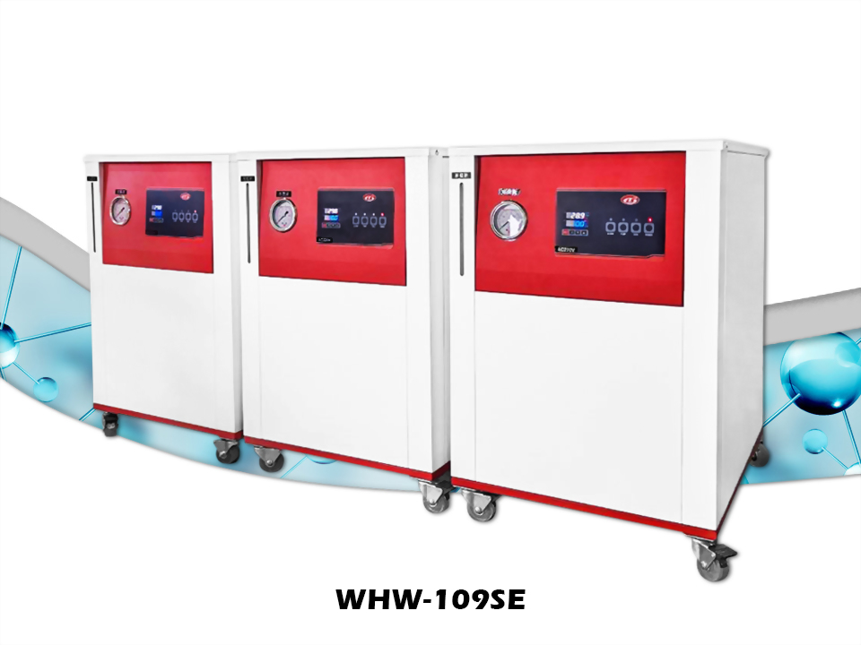 桌下型水冷卻循環機、水冷循環機製造商 - LS隆盛精密工業有限公司