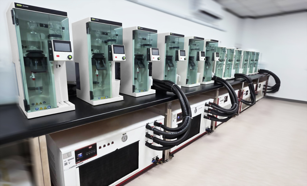 桌下型冷卻循環機、水冷循環機製造商 - LS隆盛精密工業有限公司