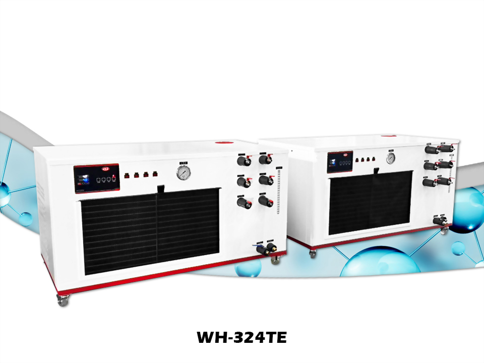 桌下型冷卻循環機、水冷循環機製造商 - LS隆盛精密工業有限公司