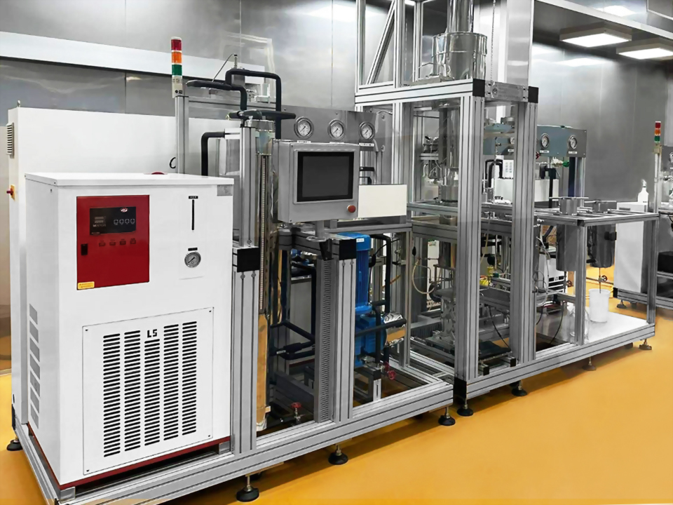 冷卻循環機、水冷卻循環機 - LS隆盛精密工業有限公司