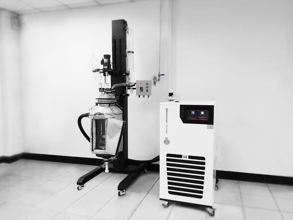 高低溫冷熱循環機、冷卻循環機 - LS隆盛精密工業有限公司