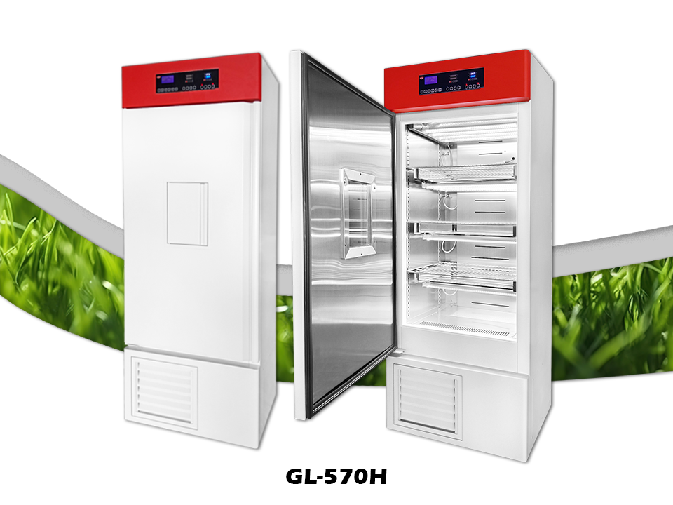 GL系列 - 精密型恆溫恆濕生長箱