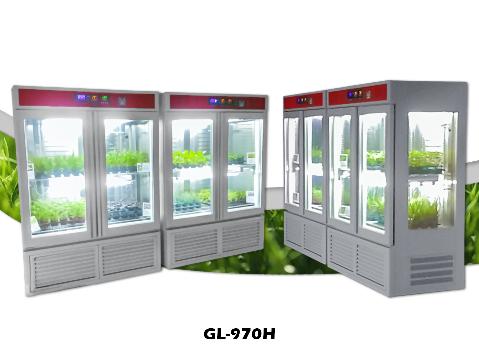 精密型恆溫恆濕生長箱、恆溫恆濕培養箱 - LS隆盛精密工業