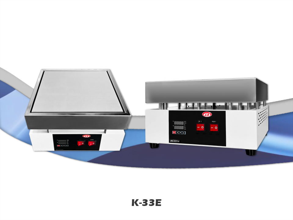 均溫電熱板、均溫電熱板製造商 - LS隆盛精密工業
