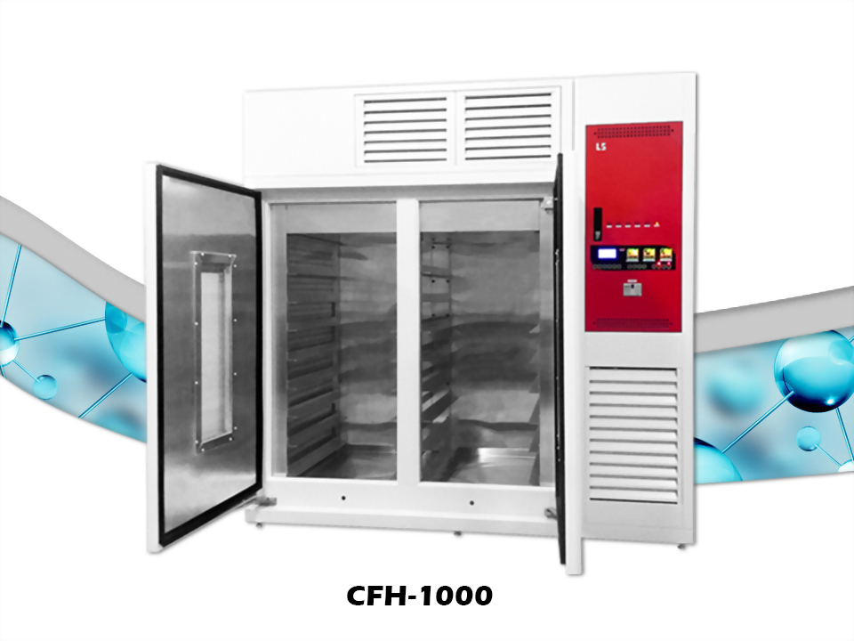 冷風乾燥機製造商、低溫冷風乾燥機 - LS隆盛精密工業有限公司