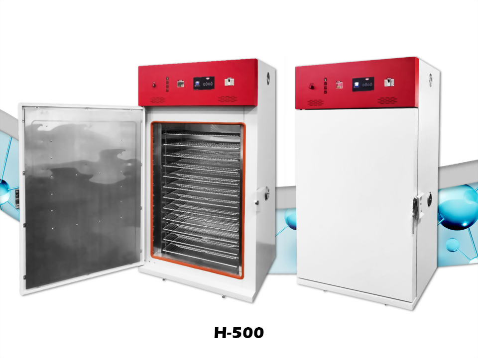 熱風循環烘箱、數溫控溫烘箱、數顯控溫烘箱 - LS隆盛精密工業