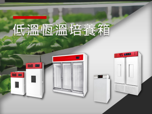 低溫恆溫培養箱