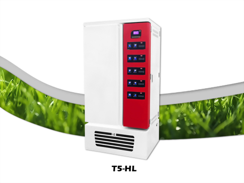 T5系列 - 精密型梯度培養箱 (60公升)