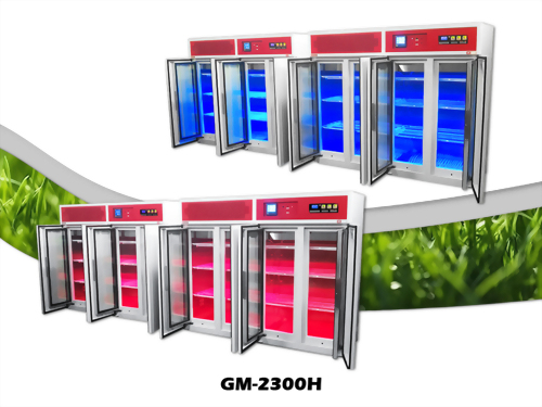 GM系列 - 環控栽培箱