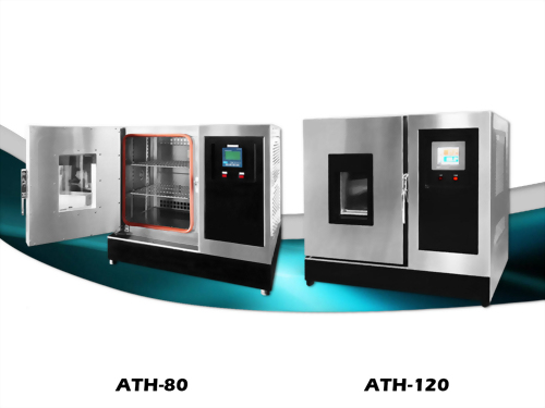 ATH系列 - 桌上型可程式恆溫恆濕試驗機