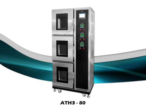 ATH系列 - 三槽式恆溫恆濕機