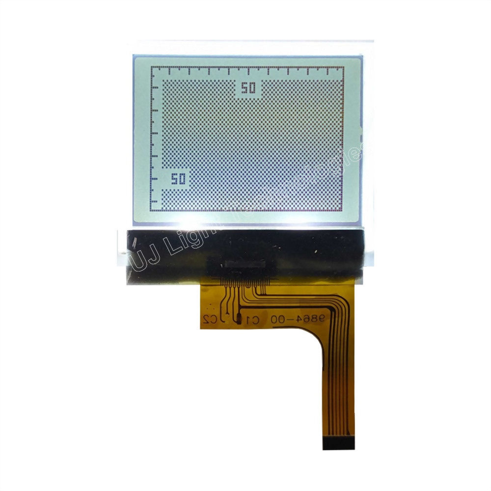 98x64 單色 COG LCD 顯示模組 | BO9864B2