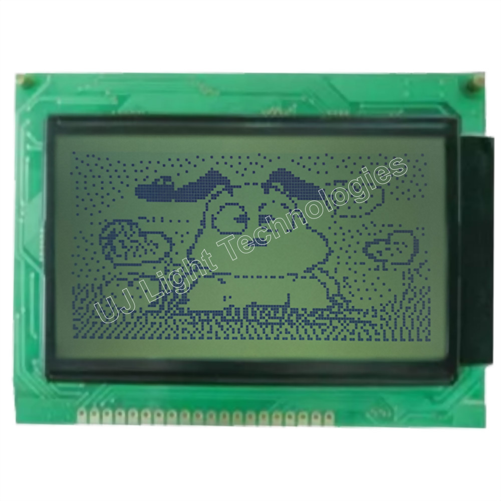 128x64 Graphic LCD Display Module | BG12864A2