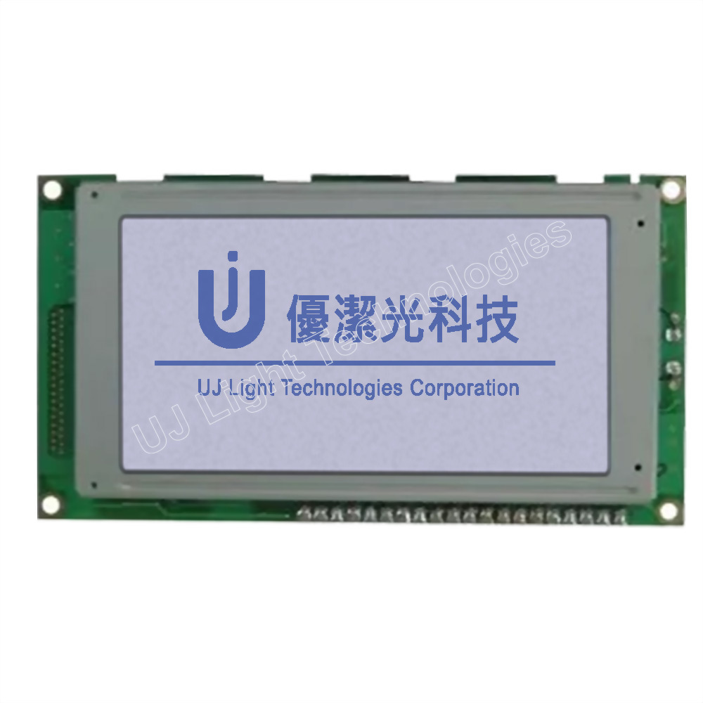 160x80 繪圖型單色顯示模組 | BG16080A