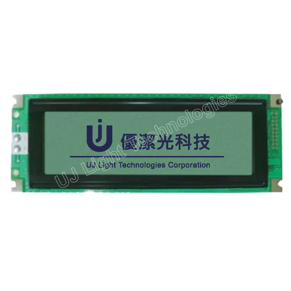 240x64 繪圖型單色顯示模組 | BG24064A