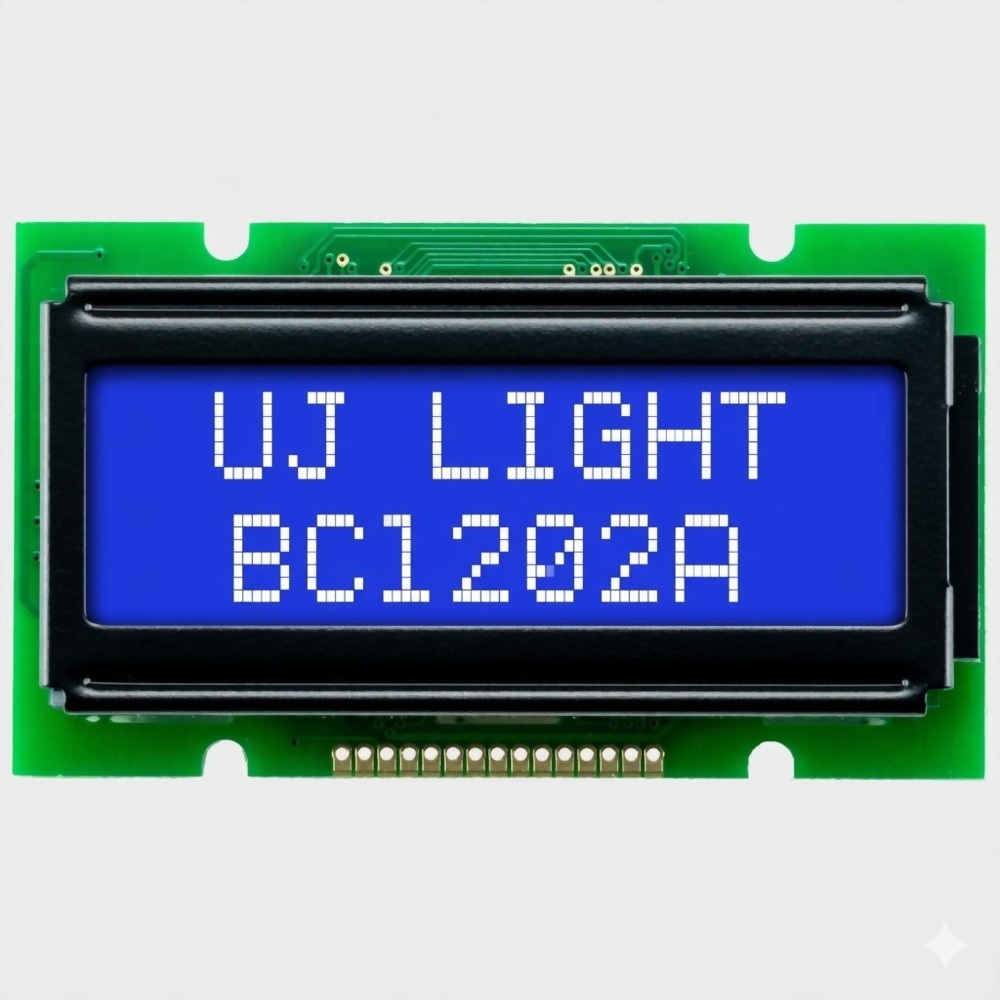 12x2 Character LCD display | BC1202A
