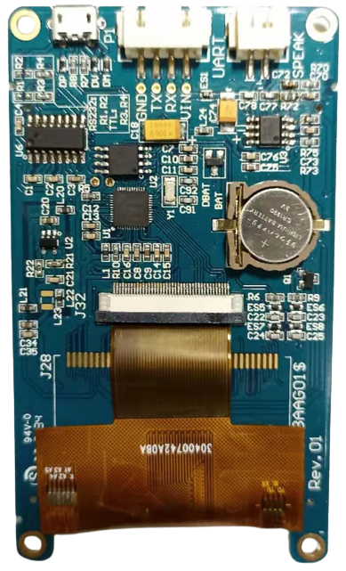 BTU032-3224TL100