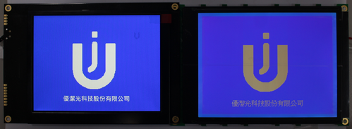 Product Introduction: UJ Light TFT LCD BTU056