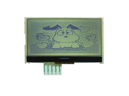COG LCD