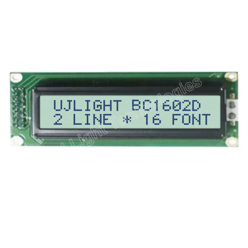 16x2 Character LCD display | BC1602D