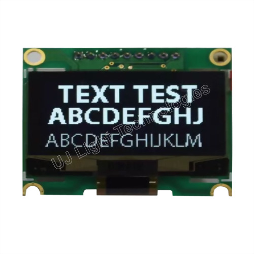 128x64 OLED LCD Modules | BL12864S