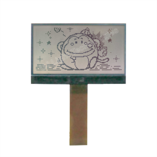 128x64 COG LCD Display Module | BO12864B2
