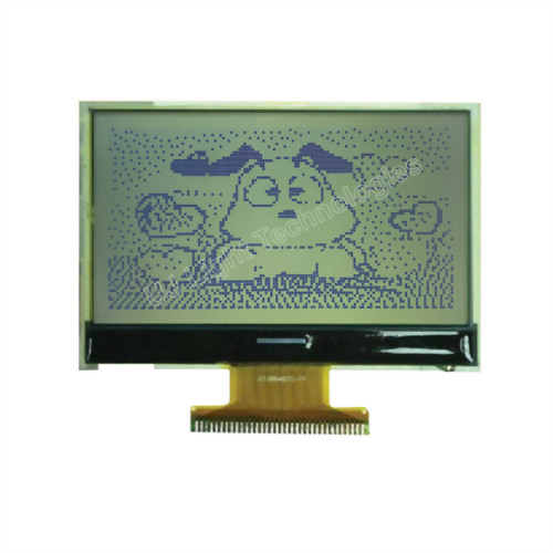 128x64 COG LCD Display Module | BO12864E5