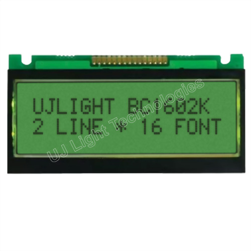 16x2 Character LCD display | BC1602K1