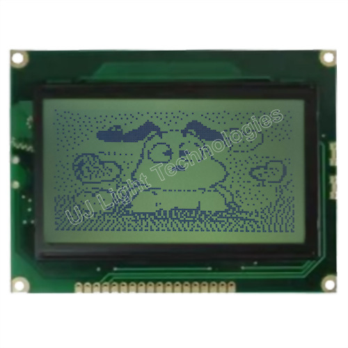 128x64 Graphic LCD Display Module | BG12864B