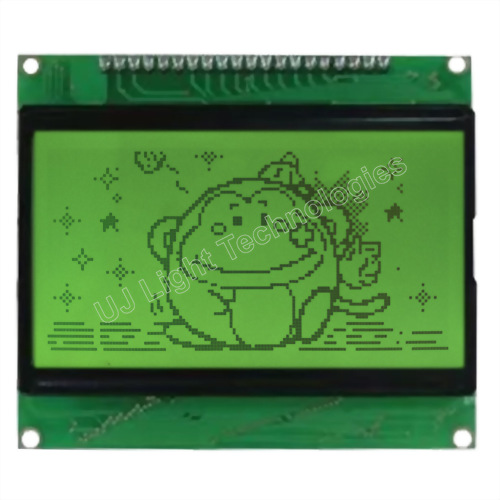 128x64 Graphic LCD Display Module | BG12864C1