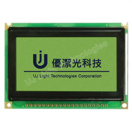 128x64 Graphic LCD Display Module | BG12864H