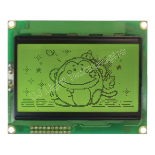 128x64 Graphic LCD Display Module | BG12864F