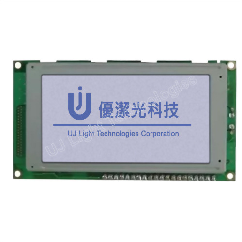 160x80 Graphic LCD Display Module | BG16080A