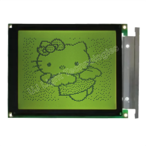 160x128 Graphic LCD Display Module | BG160128B