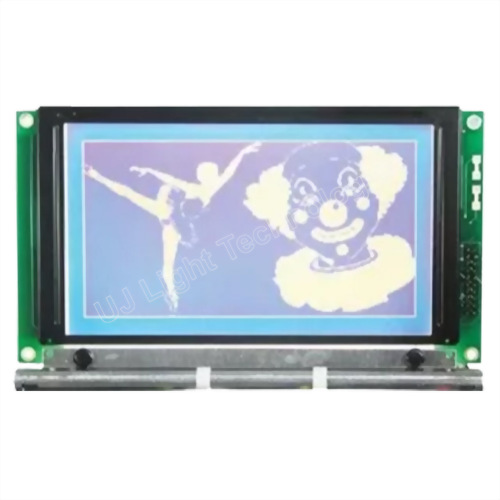 240x128 Graphic LCD Display Module | BG240128A