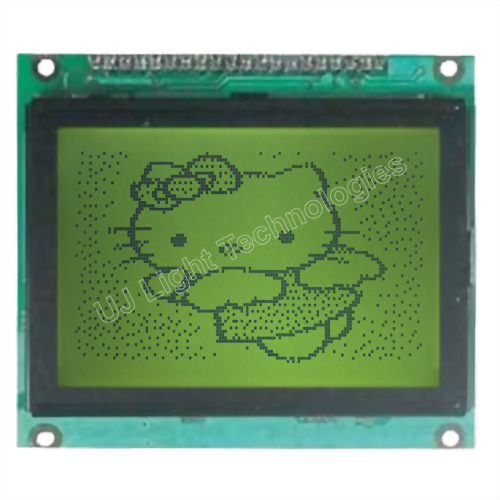 128x64 Graphic LCD Display Module | BG12864D